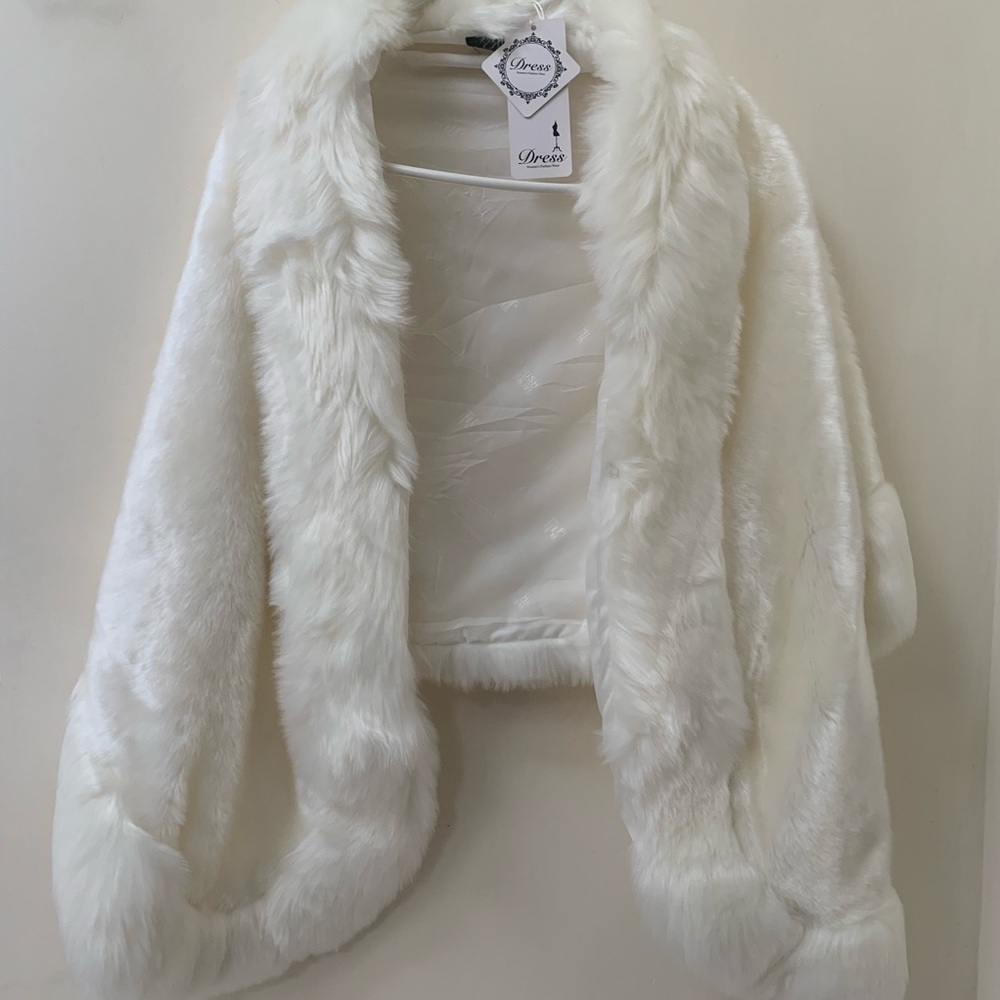 Fur Shawl